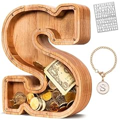 Kmc wooden piggy for sale  Delivered anywhere in USA 