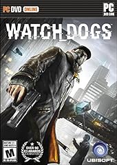 Watch dogs pc for sale  Delivered anywhere in USA 
