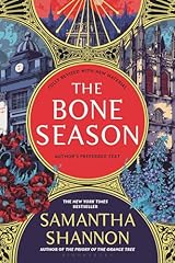 Bone season author for sale  Delivered anywhere in USA 