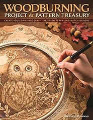 Woodburning project pattern for sale  Delivered anywhere in USA 
