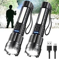 Rechargeable led flashlights for sale  Delivered anywhere in USA 