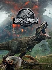 Jurassic world regno usato  Spedito ovunque in Italia 