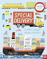 Special delivery book gebraucht kaufen  Wird an jeden Ort in Deutschland