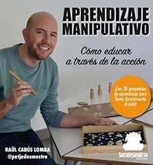 Usado, Aprendizaje Manipulativo segunda mano  Se entrega en toda España 