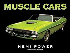 Muscle cars hemi for sale  Delivered anywhere in UK