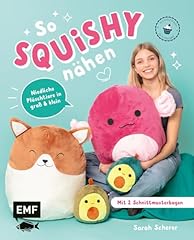 Squishy nähen niedliche gebraucht kaufen  Wird an jeden Ort in Deutschland