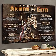 Faithgee armor god for sale  Delivered anywhere in USA 