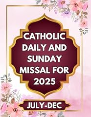 Catholic daily sunday for sale  Delivered anywhere in USA 