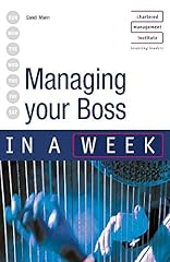 Managing boss week for sale  Delivered anywhere in UK