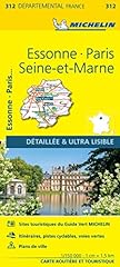 Carte départementale essonne d'occasion  Livré partout en Belgiqu