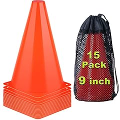 Inch cones sports for sale  Delivered anywhere in USA 