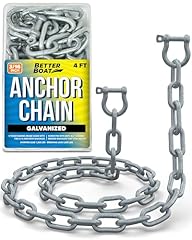 Galvanized anchor chain for sale  Delivered anywhere in USA 