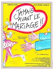 Cinema jamais mariage d'occasion  Livré partout en France