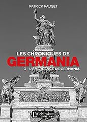 Chroniques germania tome d'occasion  Livré partout en France