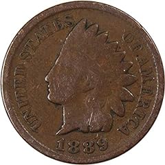 1889 indian head for sale  Delivered anywhere in USA 