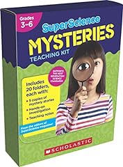Superscience mysteries kit for sale  Delivered anywhere in USA 
