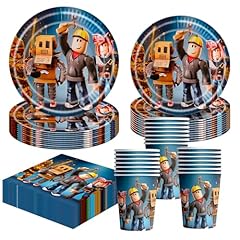 Rob 80pcs party for sale  Delivered anywhere in UK