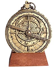 Astrolabio funzional strumento usato  Spedito ovunque in Italia 