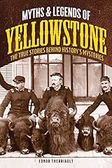 Myths legends yellowstone for sale  Delivered anywhere in USA 