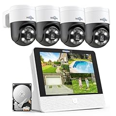 Ptz hiseeu 8mp for sale  Delivered anywhere in UK