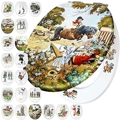 Fun novelty toilet for sale  Delivered anywhere in UK