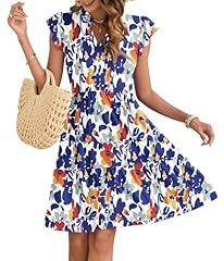 Auselily damen sommerkleid gebraucht kaufen  Wird an jeden Ort in Deutschland