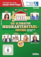 Ultimative musikantenstadl edi gebraucht kaufen  Wird an jeden Ort in Deutschland