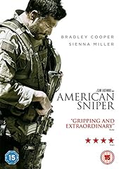 American sniper dvd usato  Spedito ovunque in Italia 