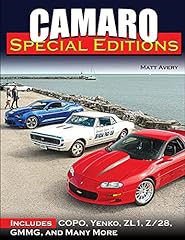Camaro special editions for sale  Delivered anywhere in USA 