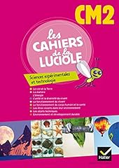 Cahiers luciole sciences d'occasion  Livré partout en France