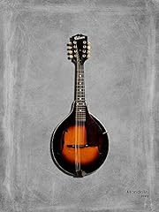 Posterazzi PDXRGN114883LARGE Gibson Mandolin 1943 Mark for sale  Delivered anywhere in Canada
