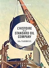 Histoire standard oil d'occasion  Livré partout en Belgiqu