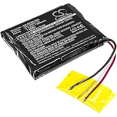 500mah battery garmin for sale  Delivered anywhere in UK