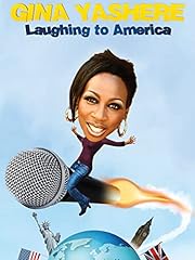 Gina yashere laughing for sale  Delivered anywhere in USA 