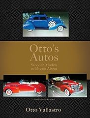 Otto autos wooden for sale  Delivered anywhere in UK
