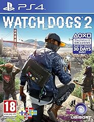Watch dogs ps4 for sale  Delivered anywhere in USA 