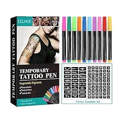 Temporary tattoo pen for sale  Delivered anywhere in UK