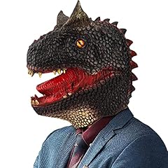 Creepyparty carnotaurus maske gebraucht kaufen  Wird an jeden Ort in Deutschland