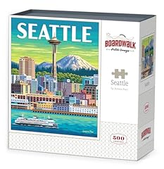 Seattle boardwalk 500 for sale  Delivered anywhere in USA 