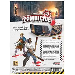 Zombicide chronicles the gebraucht kaufen  Wird an jeden Ort in Deutschland