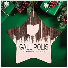 Gallipolis ornament tree for sale  Delivered anywhere in USA 