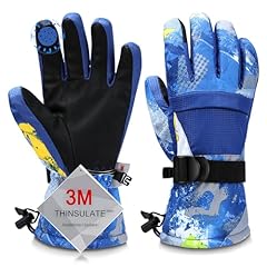 Ski gloves warmest for sale  Delivered anywhere in USA 