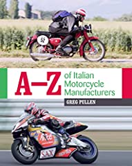 Italian motorcycle manufacture usato  Spedito ovunque in Italia 