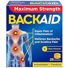 Backaid pills tablets for sale  Delivered anywhere in USA 
