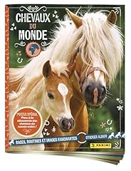 Panini chevaux 2025 d'occasion  Livré partout en France