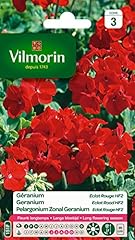 Vilmorin 5464043 géranium d'occasion  Livré partout en France