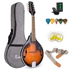 Mandolin kmise style for sale  Delivered anywhere in USA 