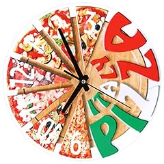 Aboofan horloge murale d'occasion  Livré partout en France