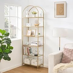 Homhedy tier bookshelf for sale  Delivered anywhere in USA 