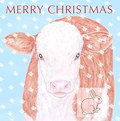 Hereford calf christmas for sale  Delivered anywhere in UK